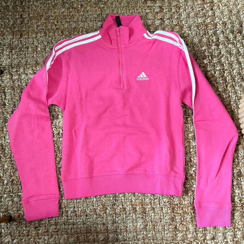 Adidas Quarter Zip